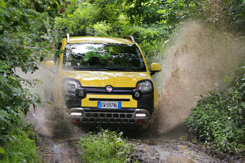 Fiat Panda 0.9 TwinAir