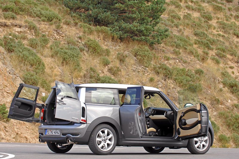 Mini Clubman - pierwsze wrażenia z jazdy!