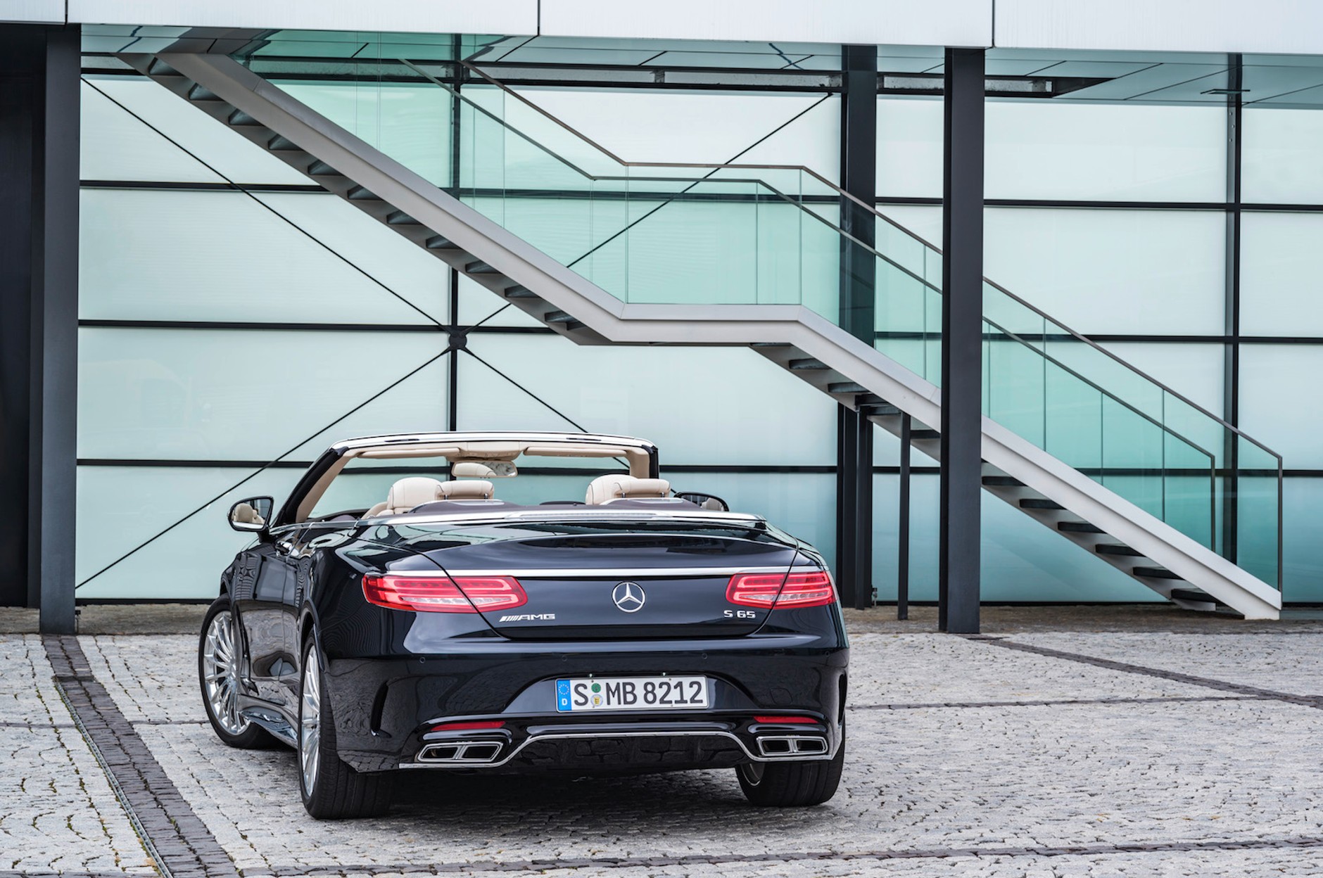 Mercedes-AMG S 65 Cabriolet