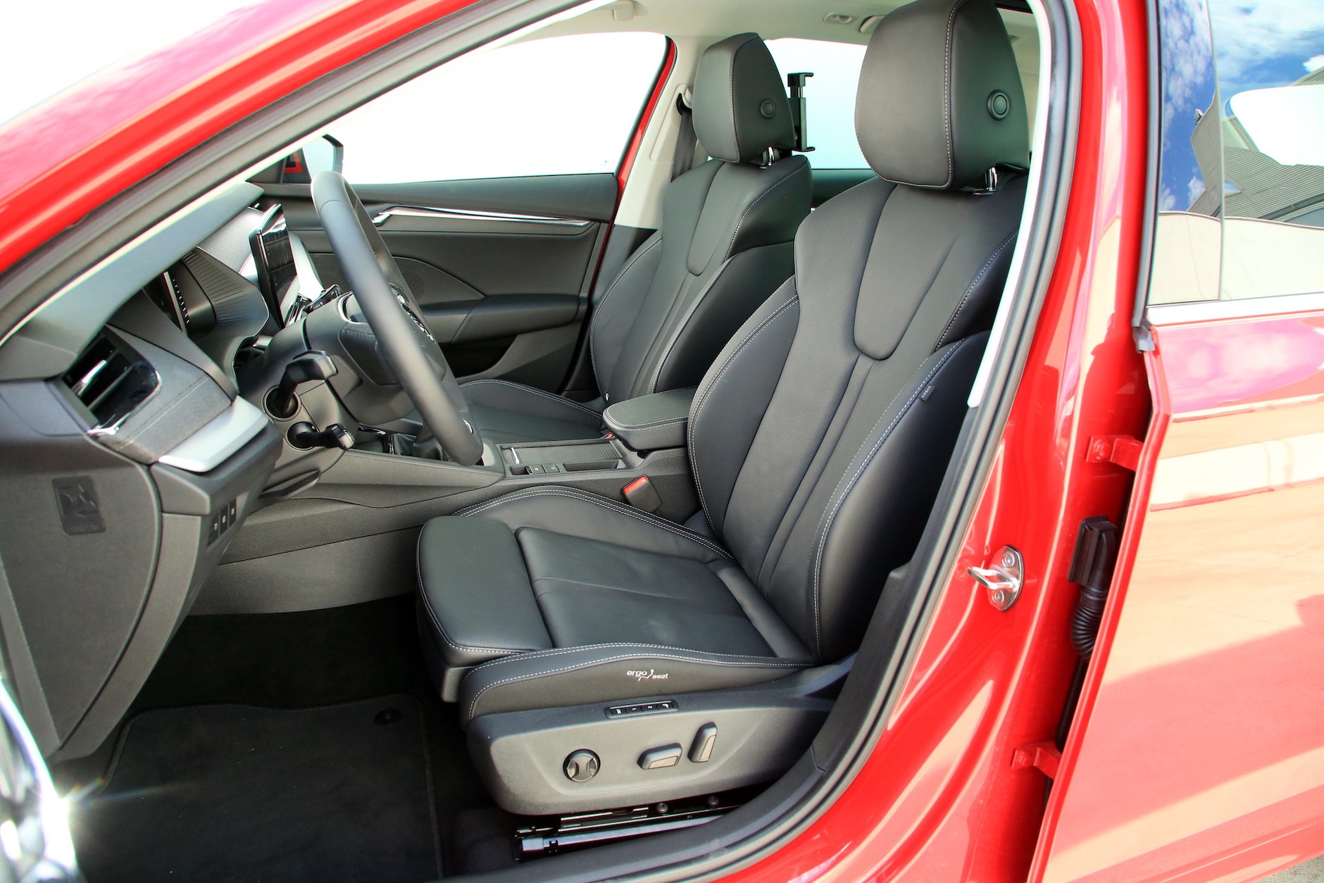 Skoda Octavia Combi 1.5 TSI