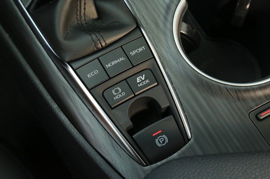 Toyota Camry 8. generacja FL 2021