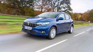 Nowa Dacia Sandero – korzystniej już się nie da
