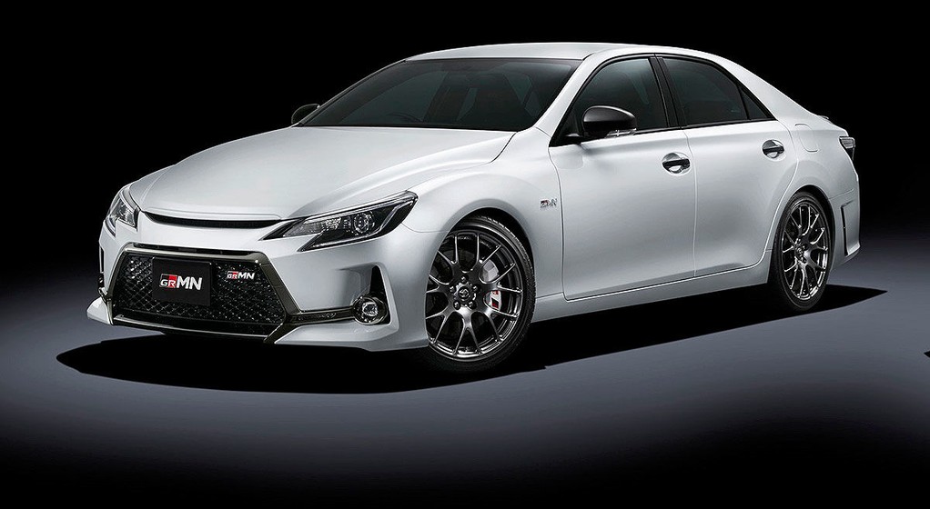 Toyota Mark X GRMN
