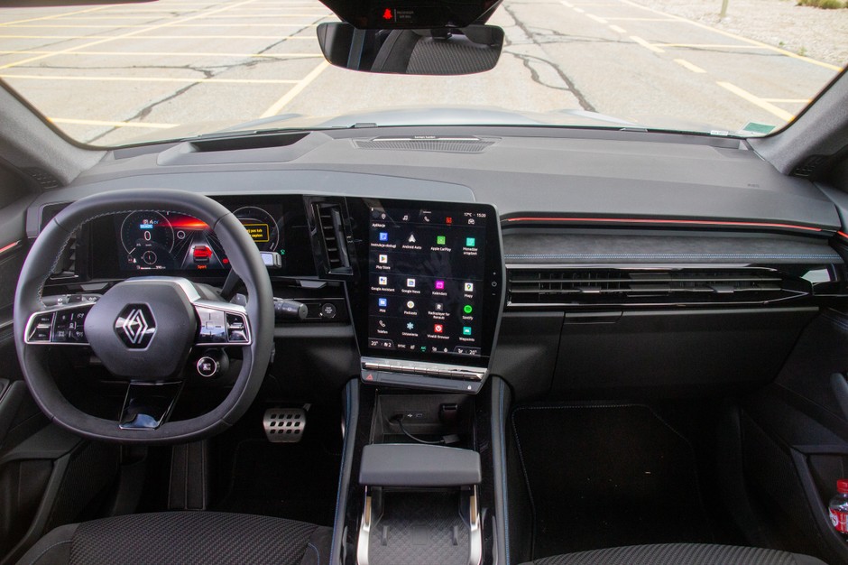 Renault Austral E-Tech full hybrid 200