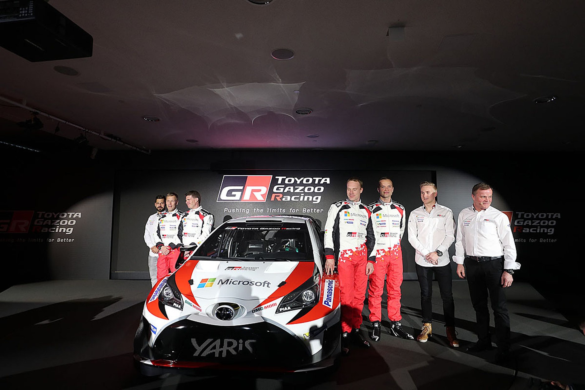 Toyota Gazoo Racing WRC