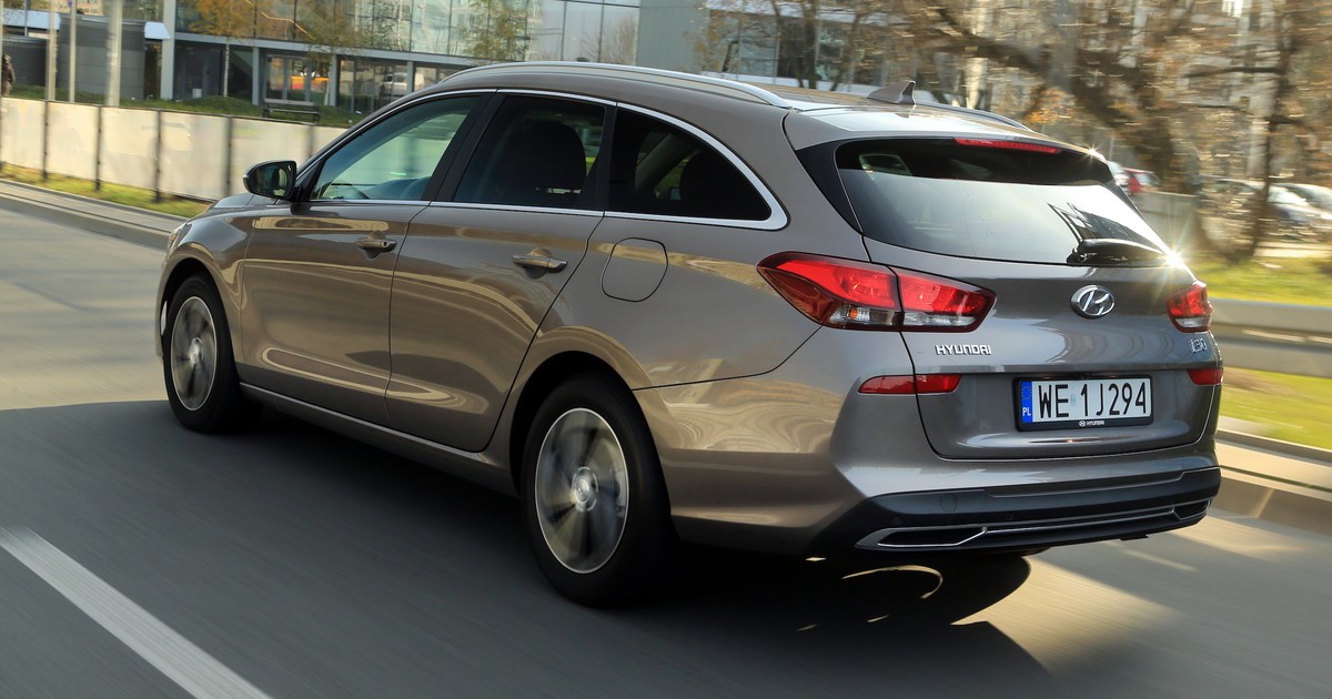 Hyundai i30 Wagon 1.6 CRDi