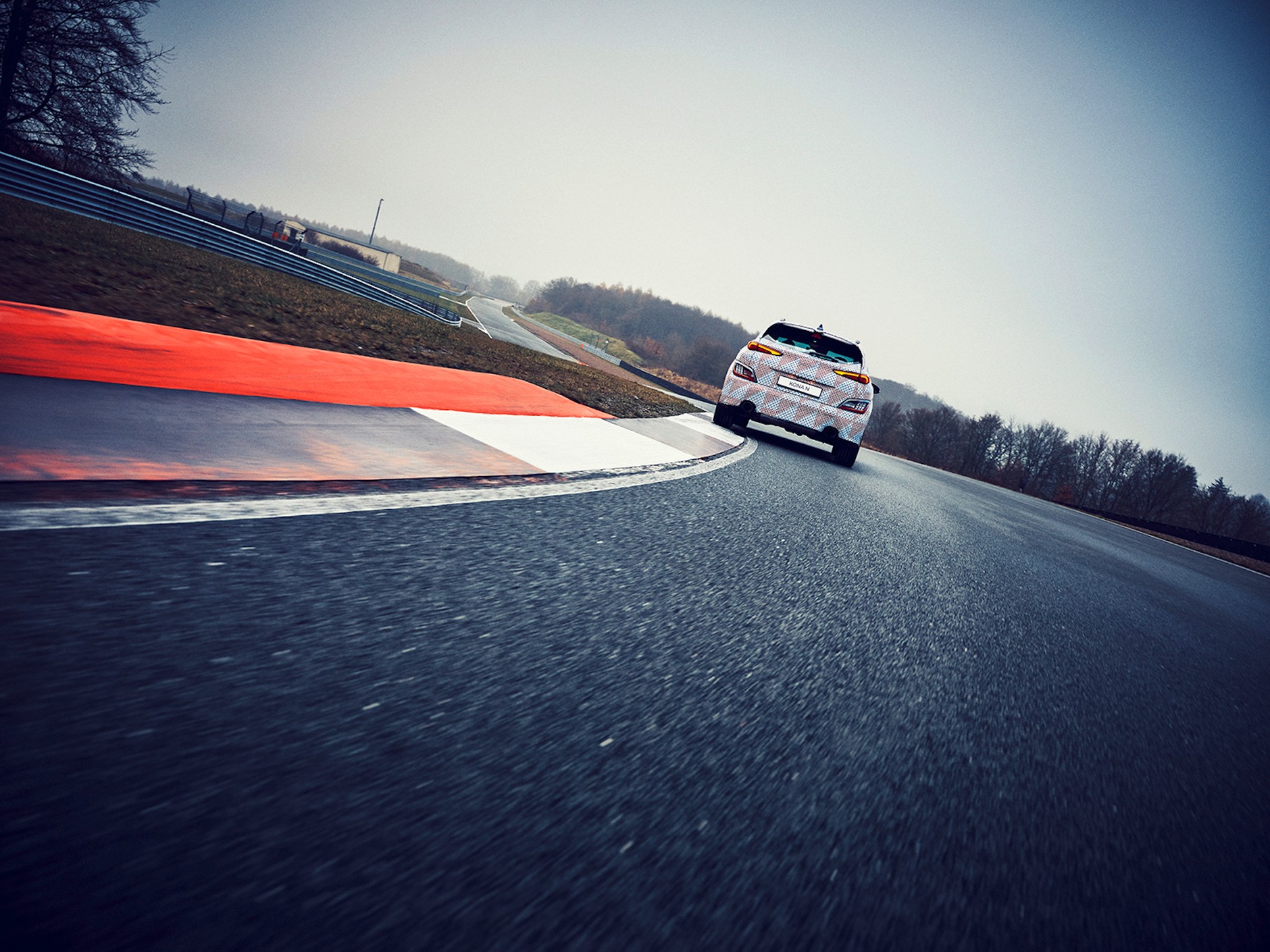 Hyundai Kona N – debiut już niebawem