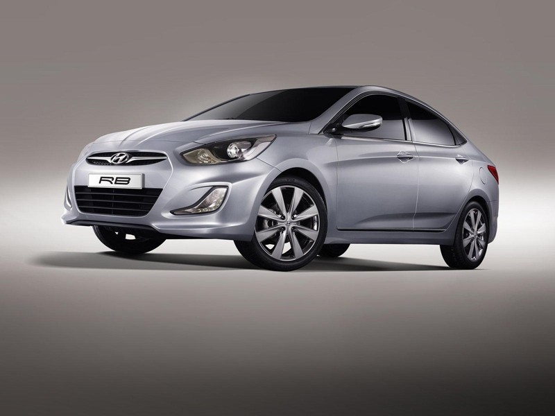 Hyundai RB przeczy wszystkiemu