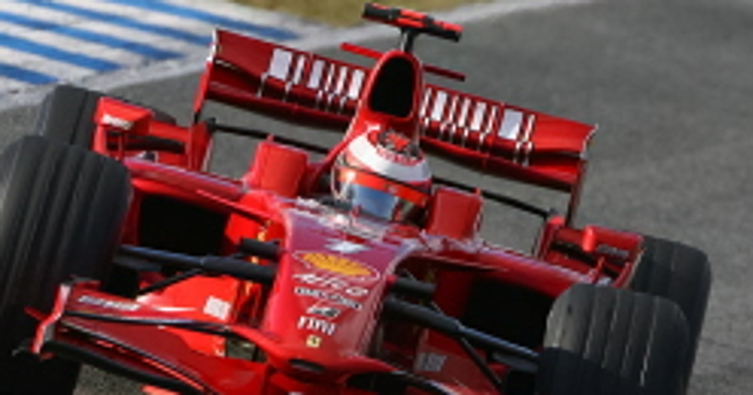 Formuła 1: Ferrari i Toyota testują w Bahrajnie, Renault uzupełnia skład