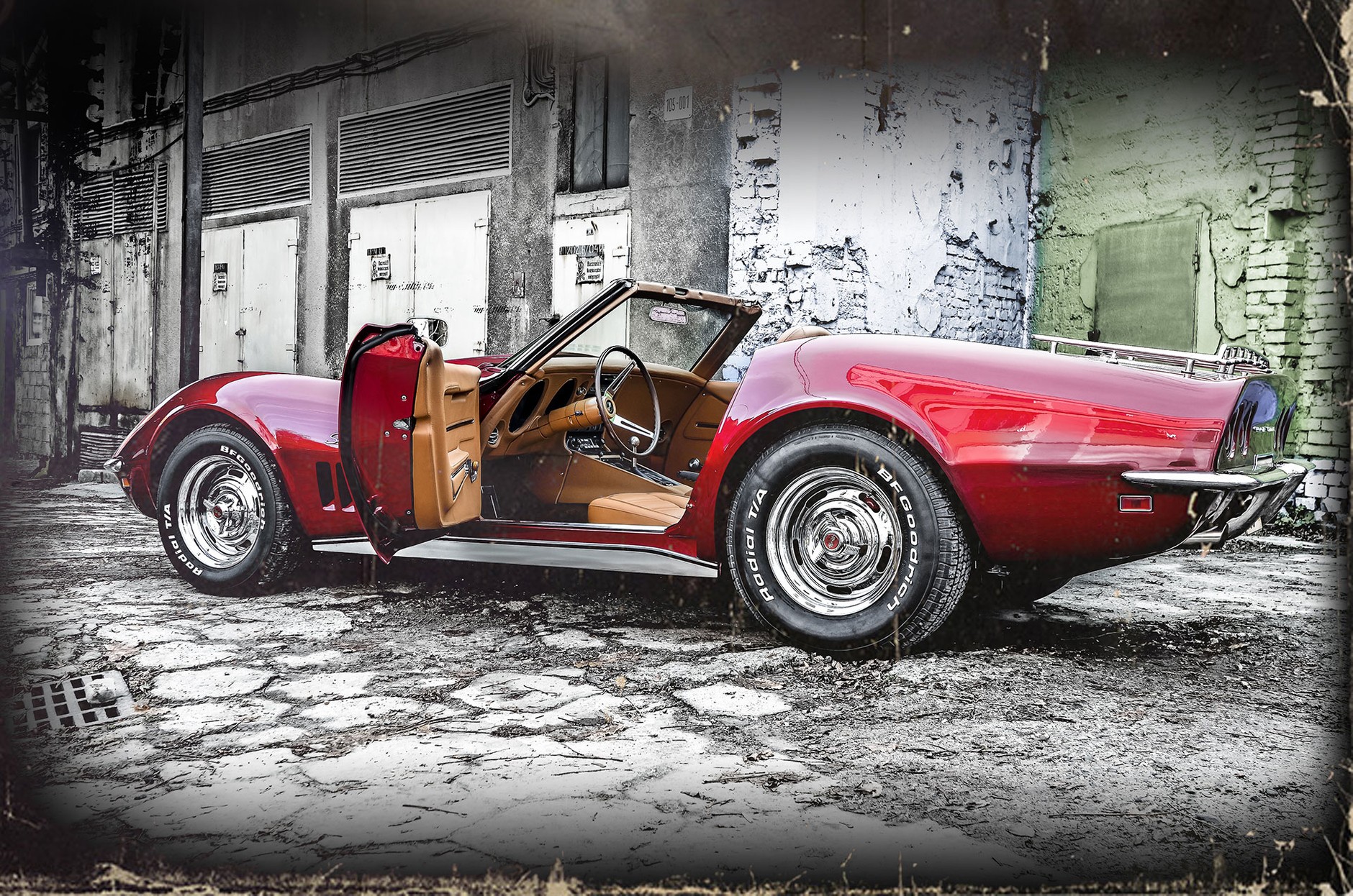 Chevrolet Corvette Stingray