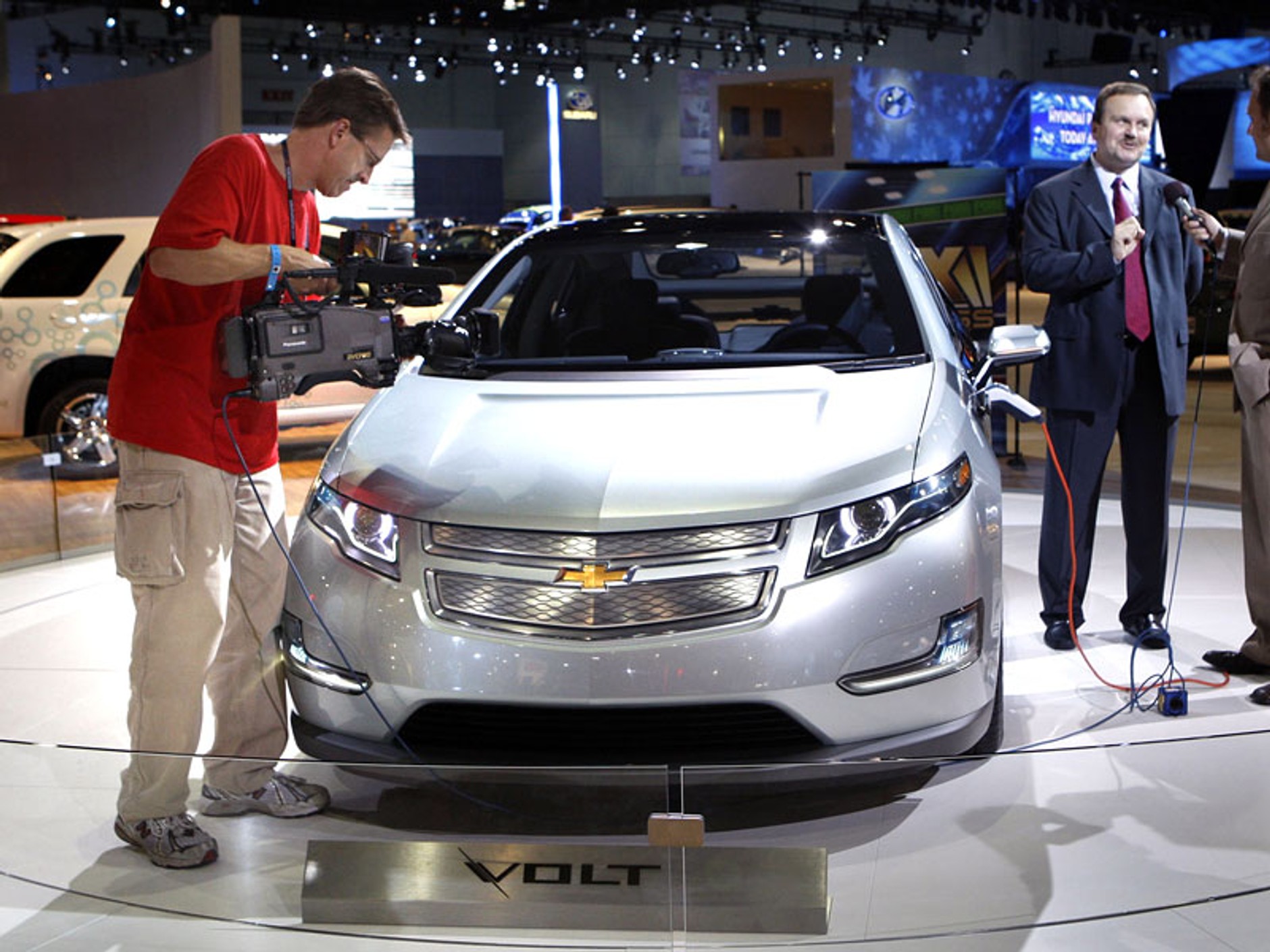 Los Angeles 2008: fotogaleria