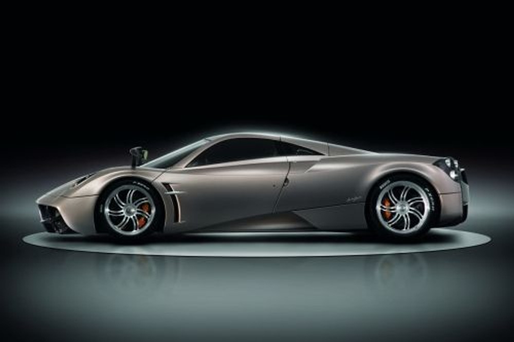 Pagani Huayra