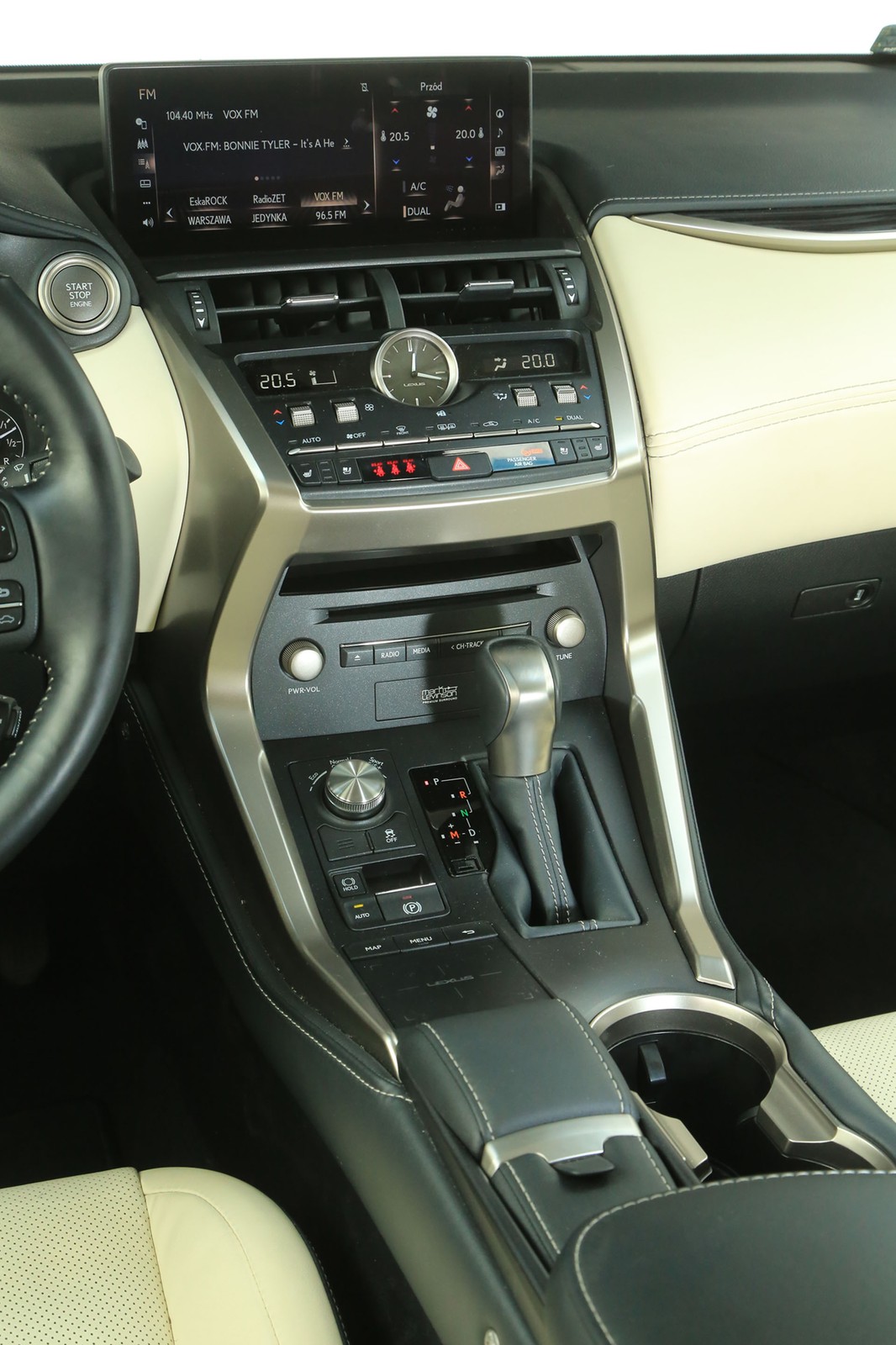 Lexus NX 300 AWD - mocny i komfortowy