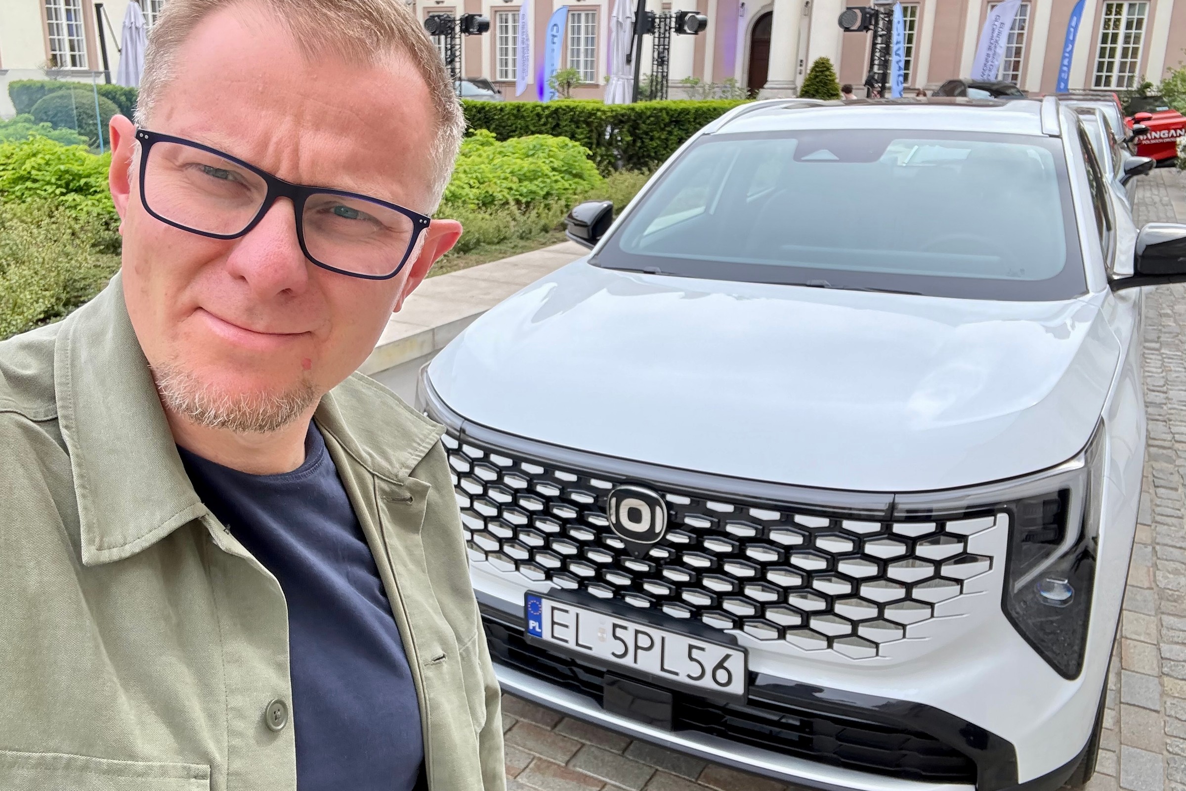 Jeździłem najtańszym kompaktowym SUV-em nowej chińskiej marki – oto Changan CS55 Plus. Lepiej zapnijcie pasy