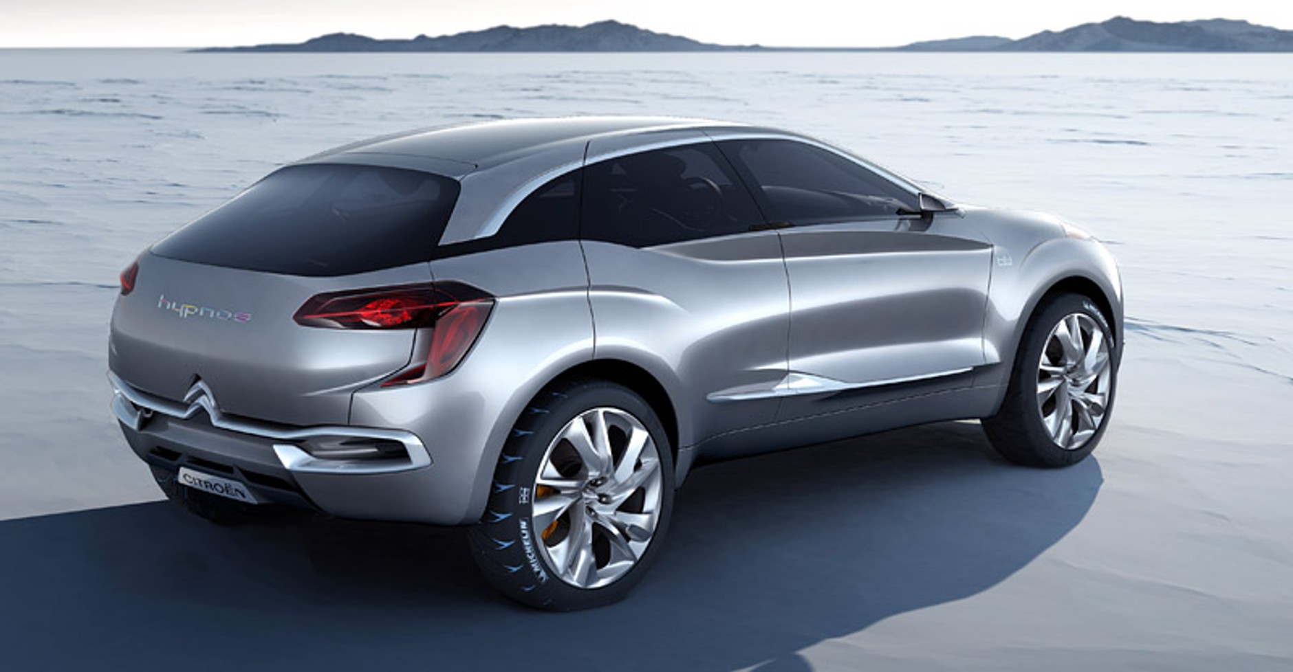 IAA Frankfurt 2009: Citroën DS - plany luksusowych modeli coraz wyraźniejsze