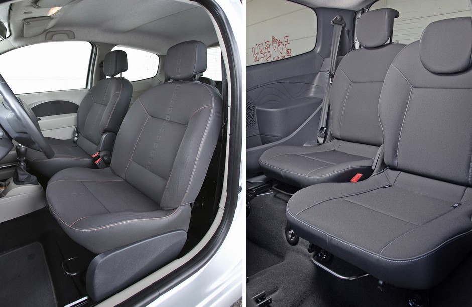Używane Renault Twingo II