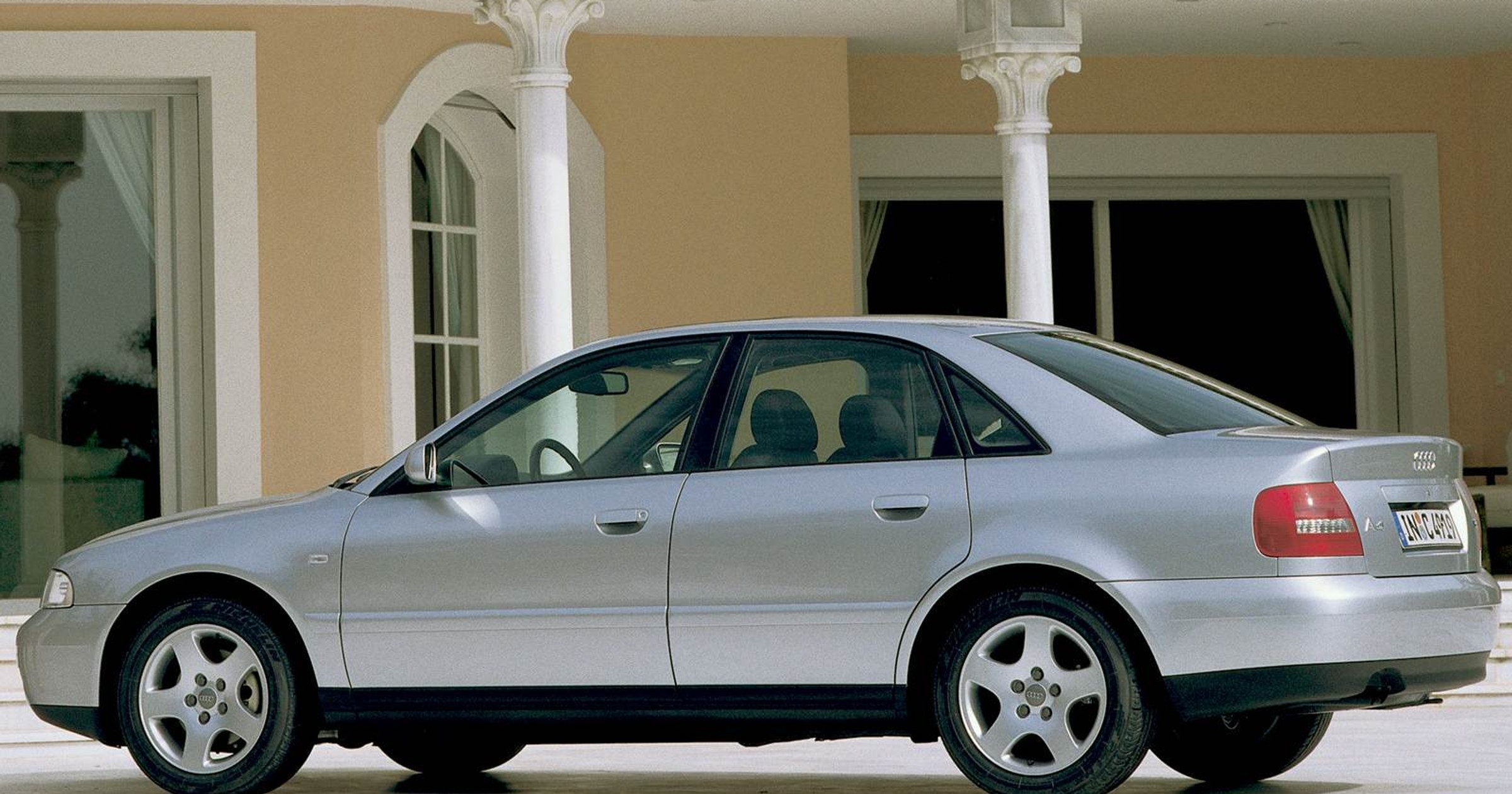 Audi A4 B5 (1994-2000)