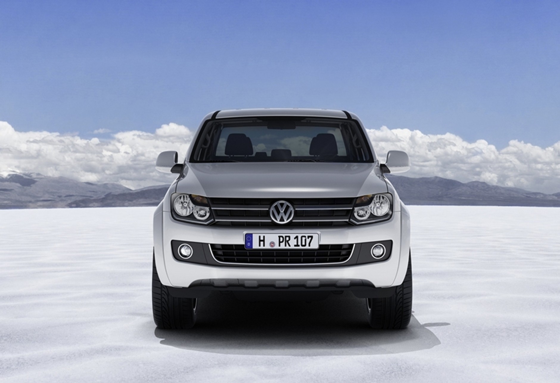 Volkswagen Amarok – wreszcie!