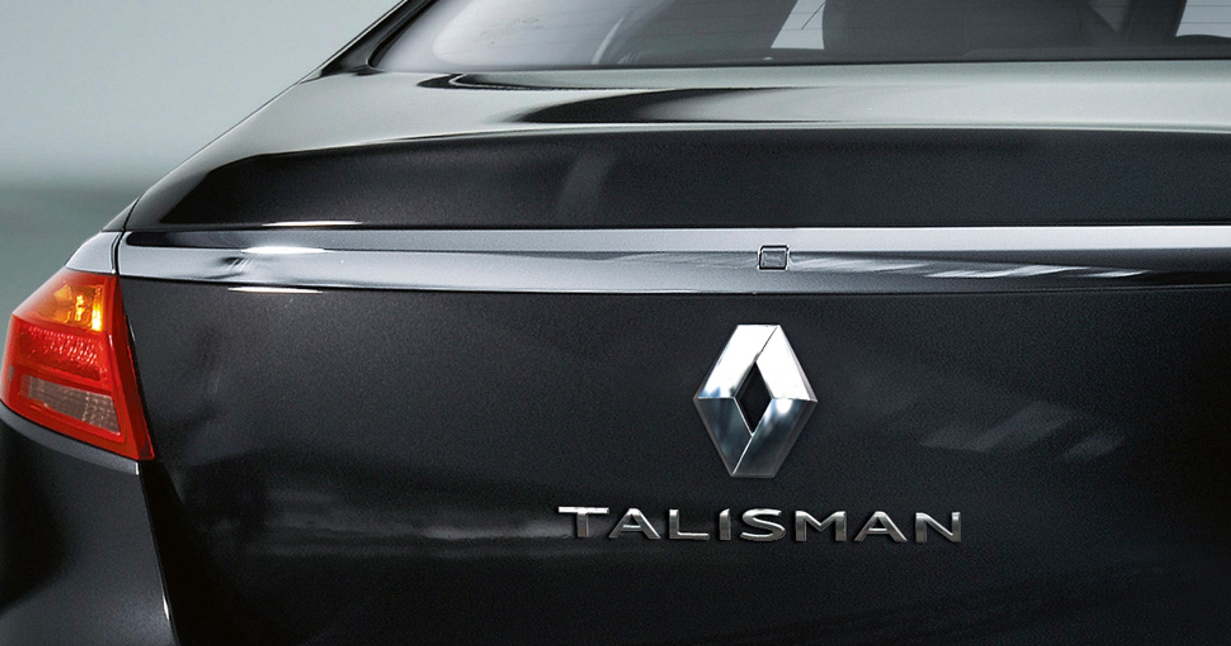 Renault Talisman: limuzyna z Korei dla...