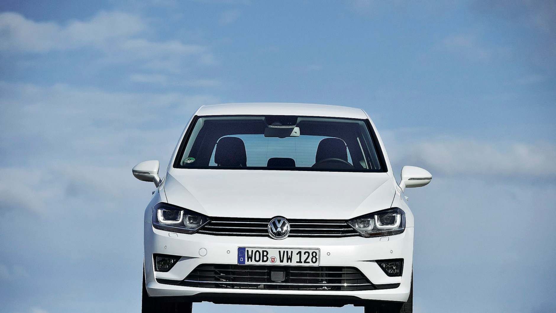Volkswagen Golf Sportsvan 2.0 TDI oferuje przestronność nieosiągalną dla rywali.