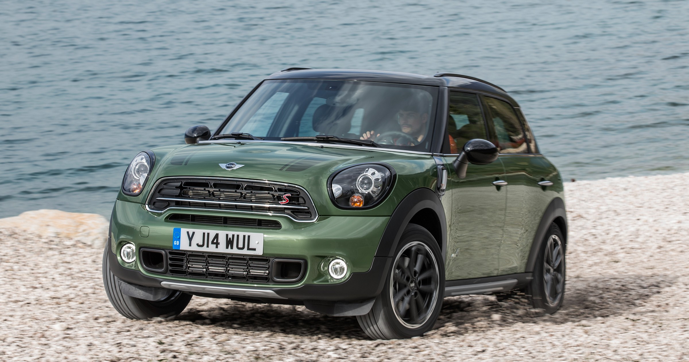 Mini Cooper S Countryman