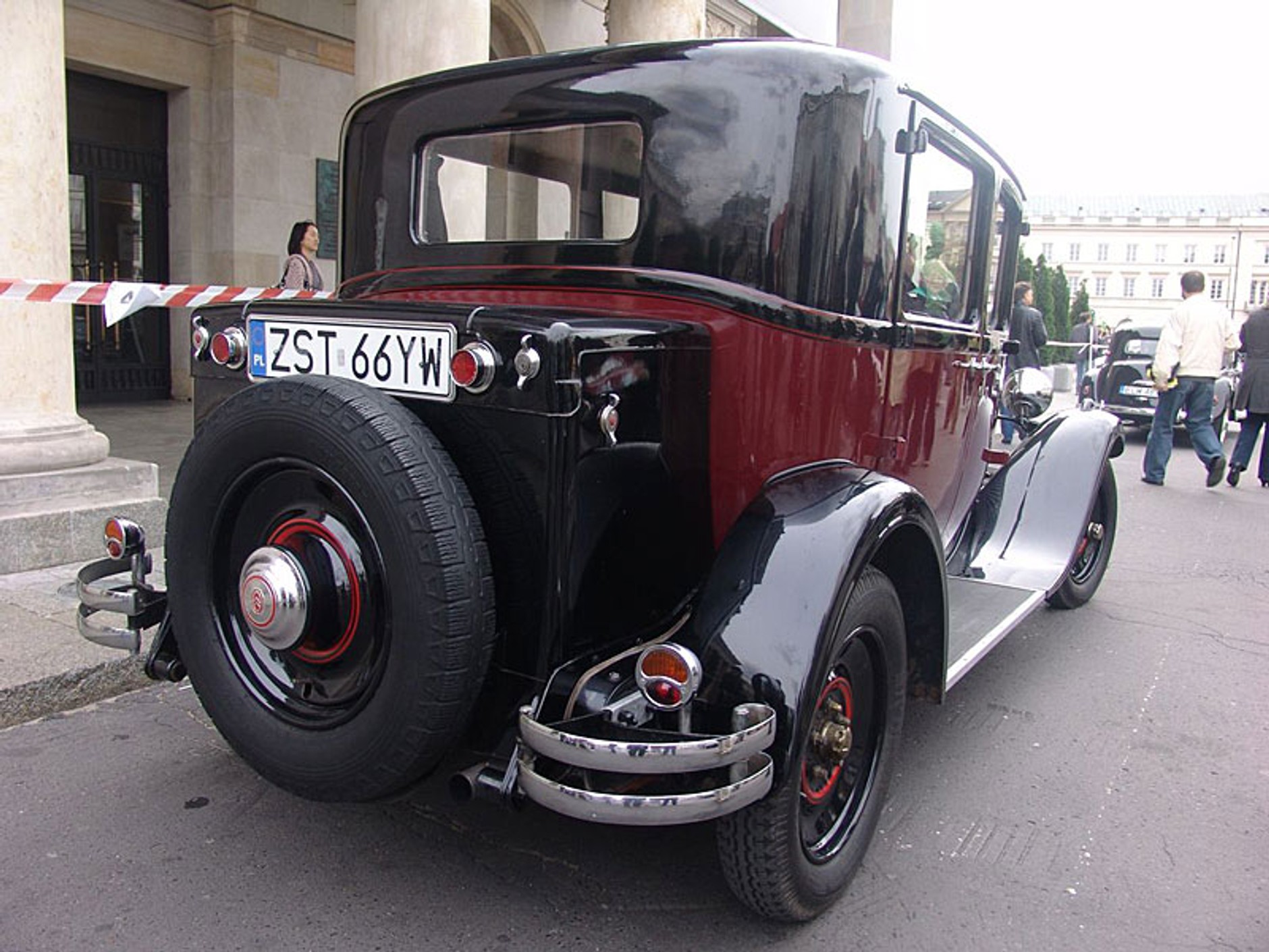 Citroëny zawładnęły Nowym Światem (relacja, fotogaleria)