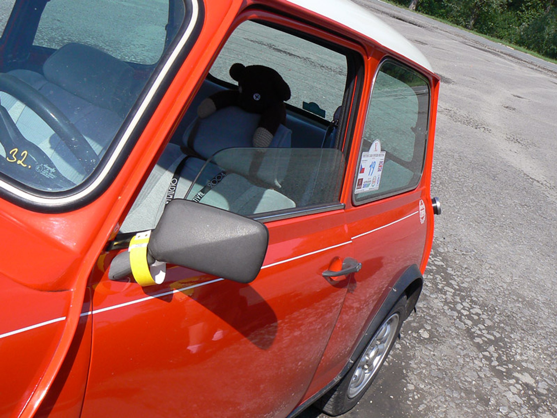 Oldtimery u podnóża Beskidów (fotogaleria)