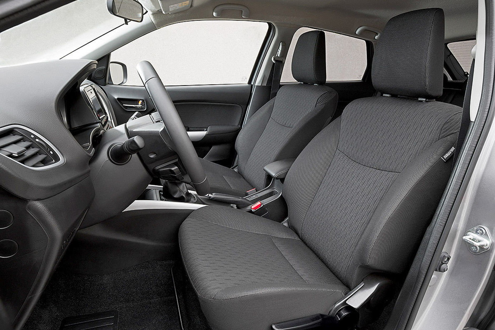 Suzuki Baleno - teraz jest maluchem