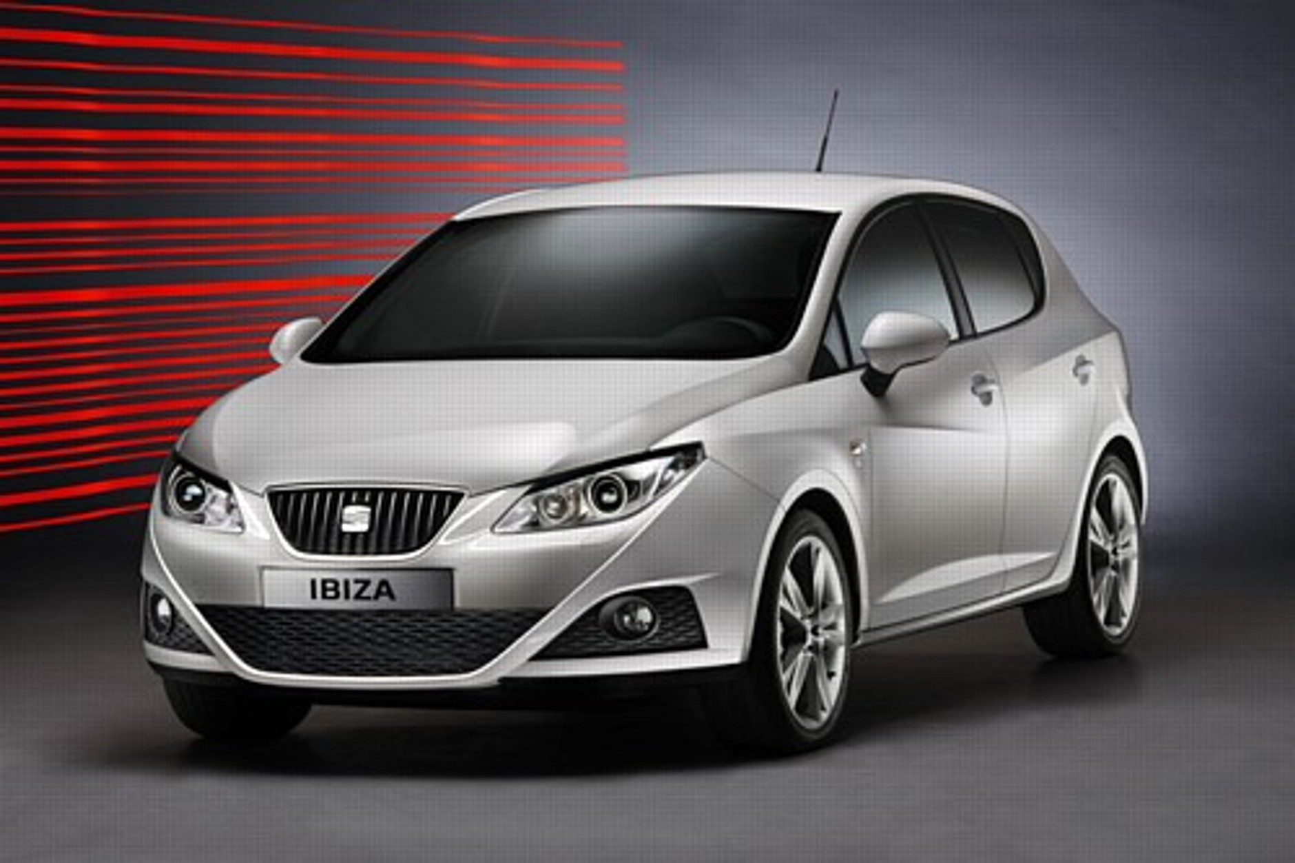 Seat Ibiza skończył 25 lat