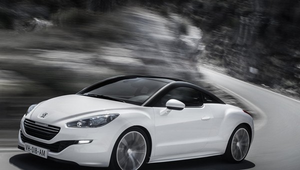 Jak zmienił się Peugeot RCZ?