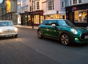 Mini 60 Years Edition - model specjalny na 60-lecie