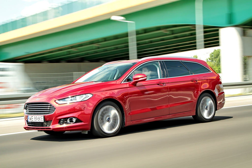 Ford Mondeo 2.0 TDCi