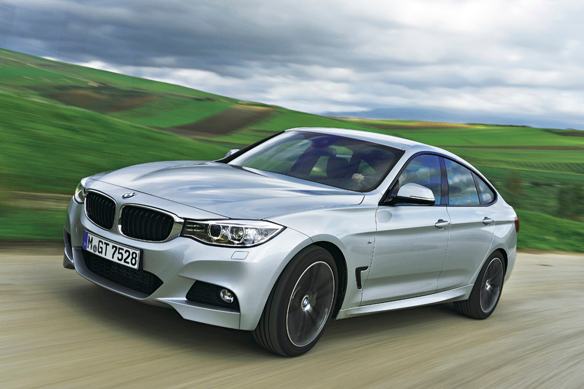Jak jeździ BMW serii 3 GT?