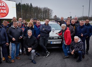 Dacia Duster wygrała konkurs Car of The Year Polska. Pokonała Audi i Volvo