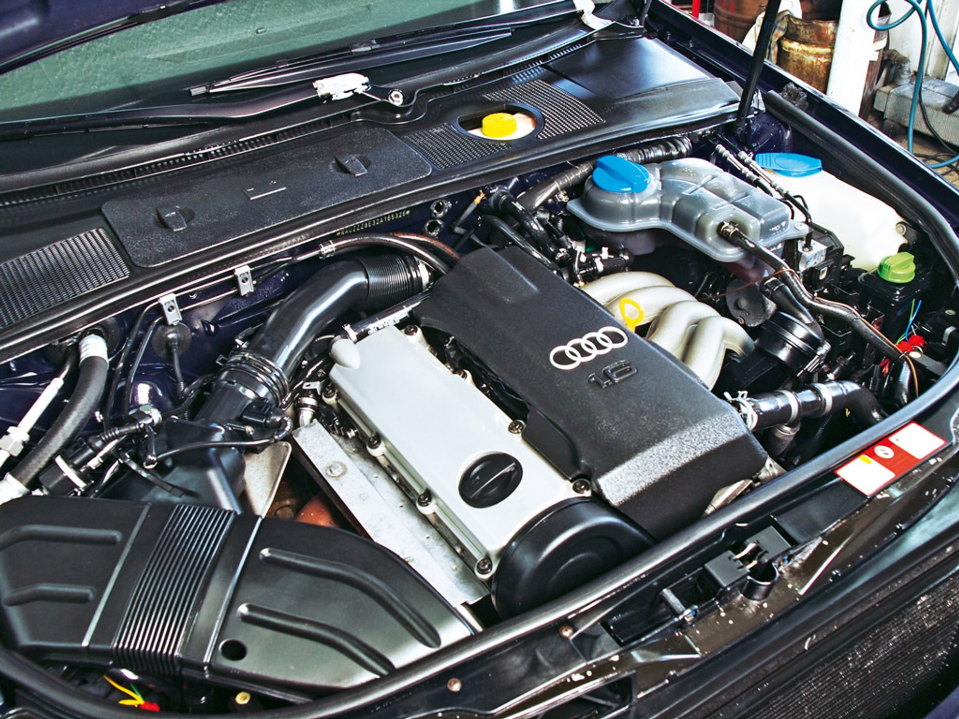 Pokazujemy co zrobić, aby auto wyglądało jak nowe