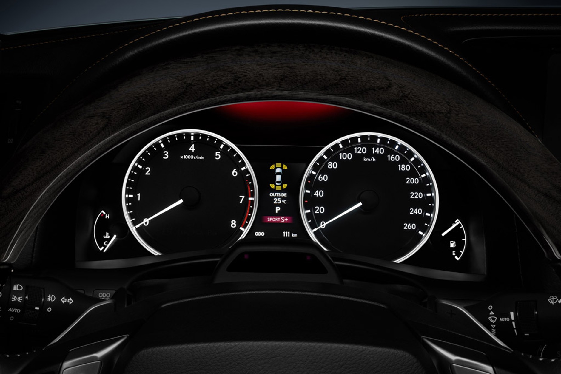 Lexus GS: to więcej niż luksus