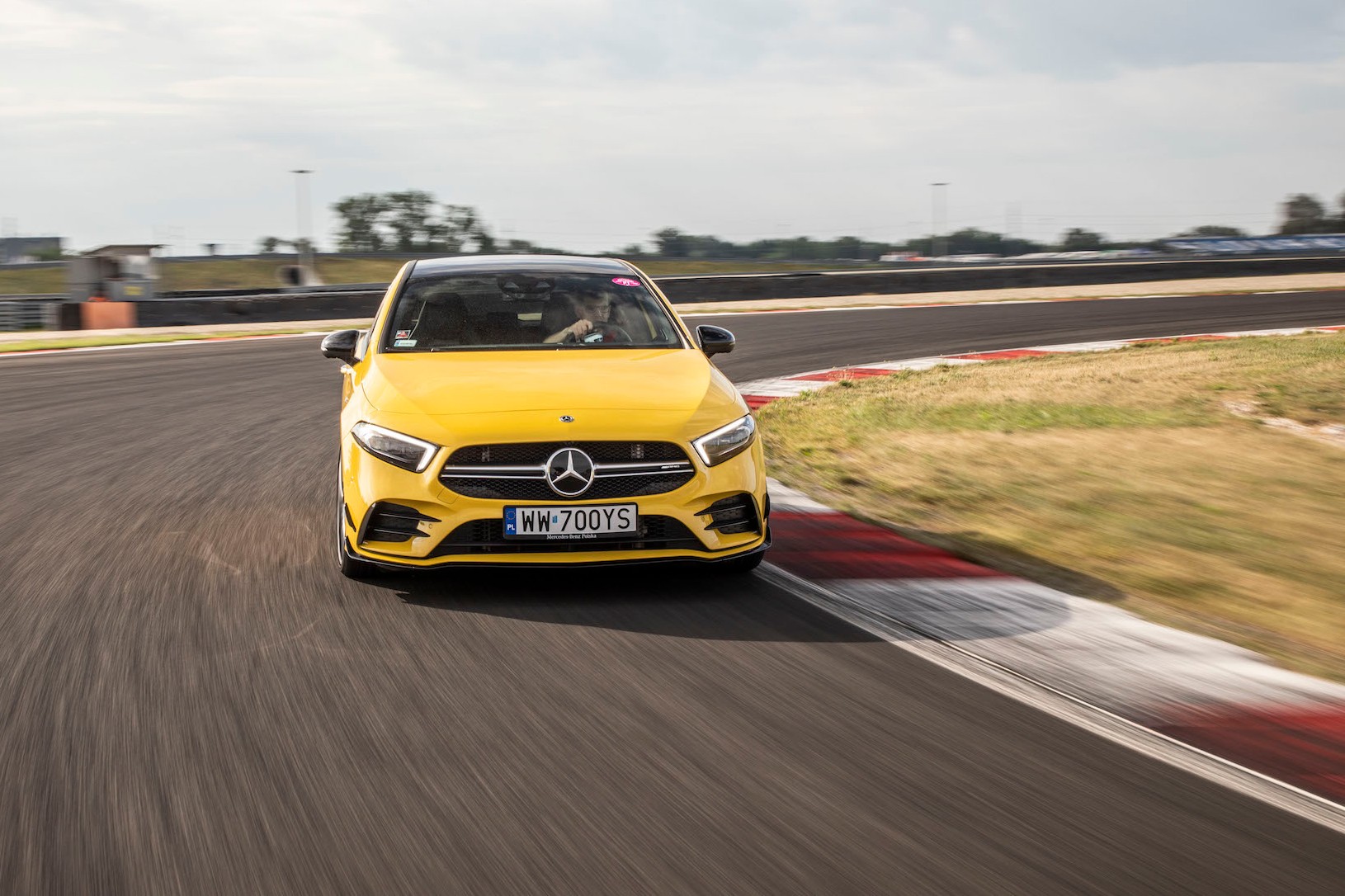 Mercedes-AMG A 35 4Matic
