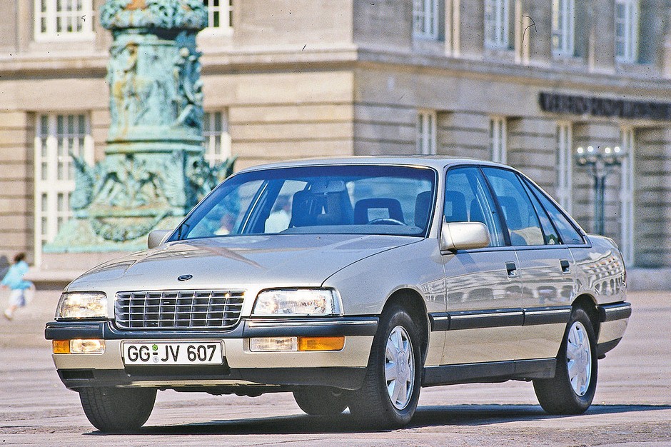 Opel Senator B