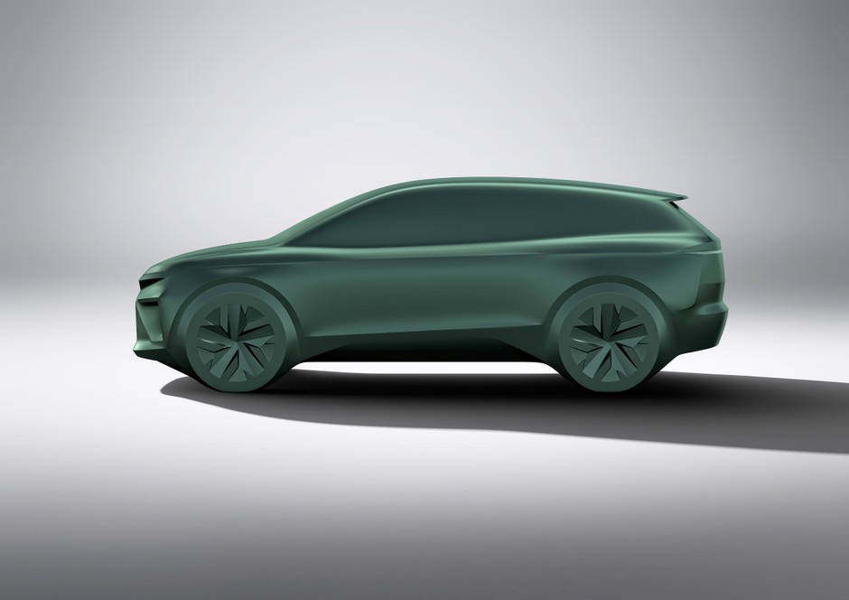 Skoda Enyaq