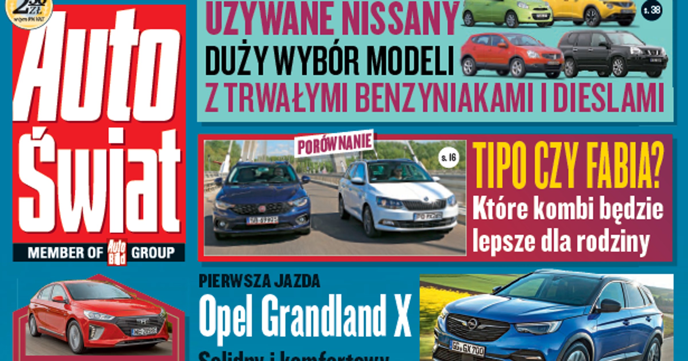 Auto Świat 40/2017