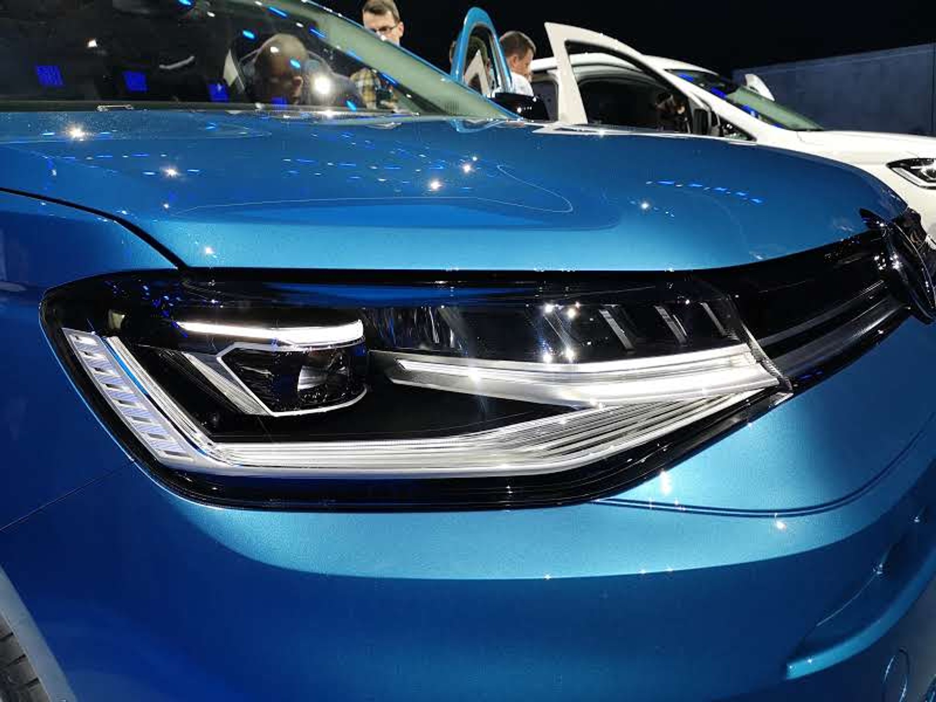 Volkswagen Caddy 5 generacji