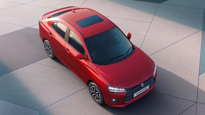Suzuki Dzire 2025
