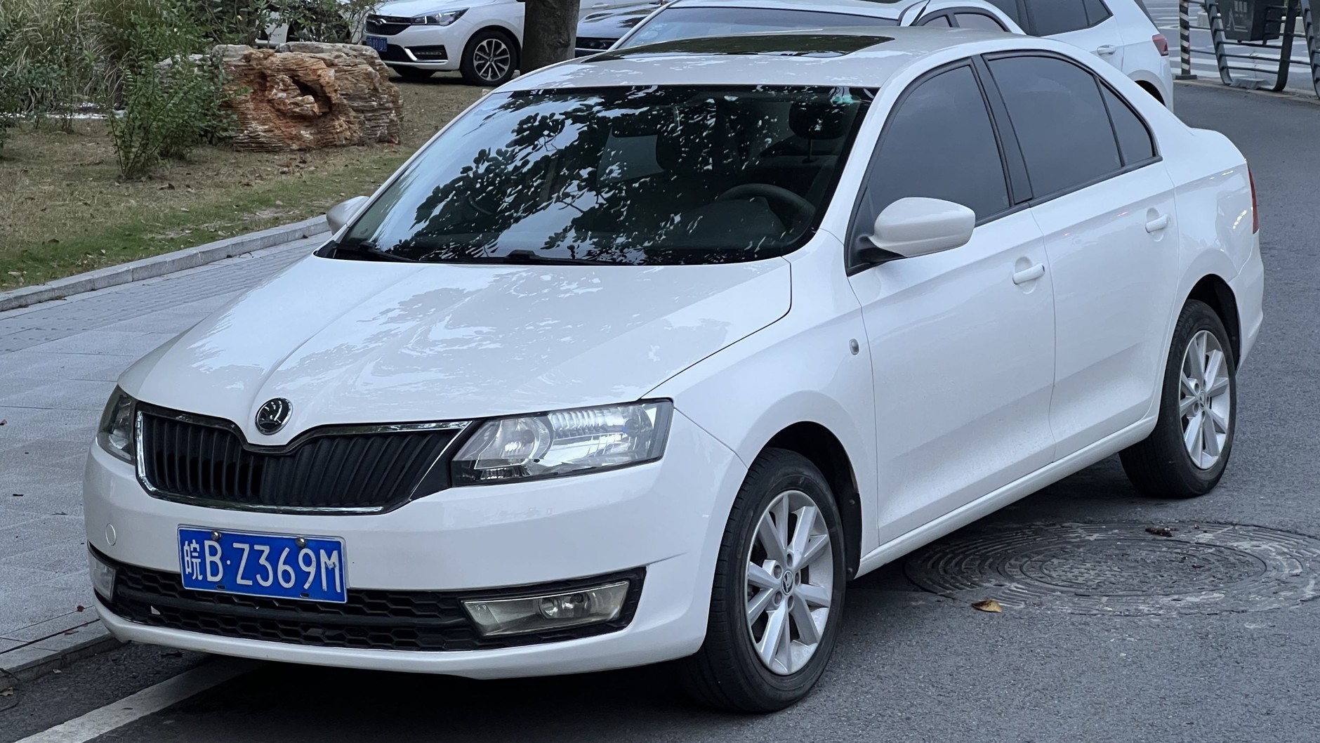 Skoda Rapid