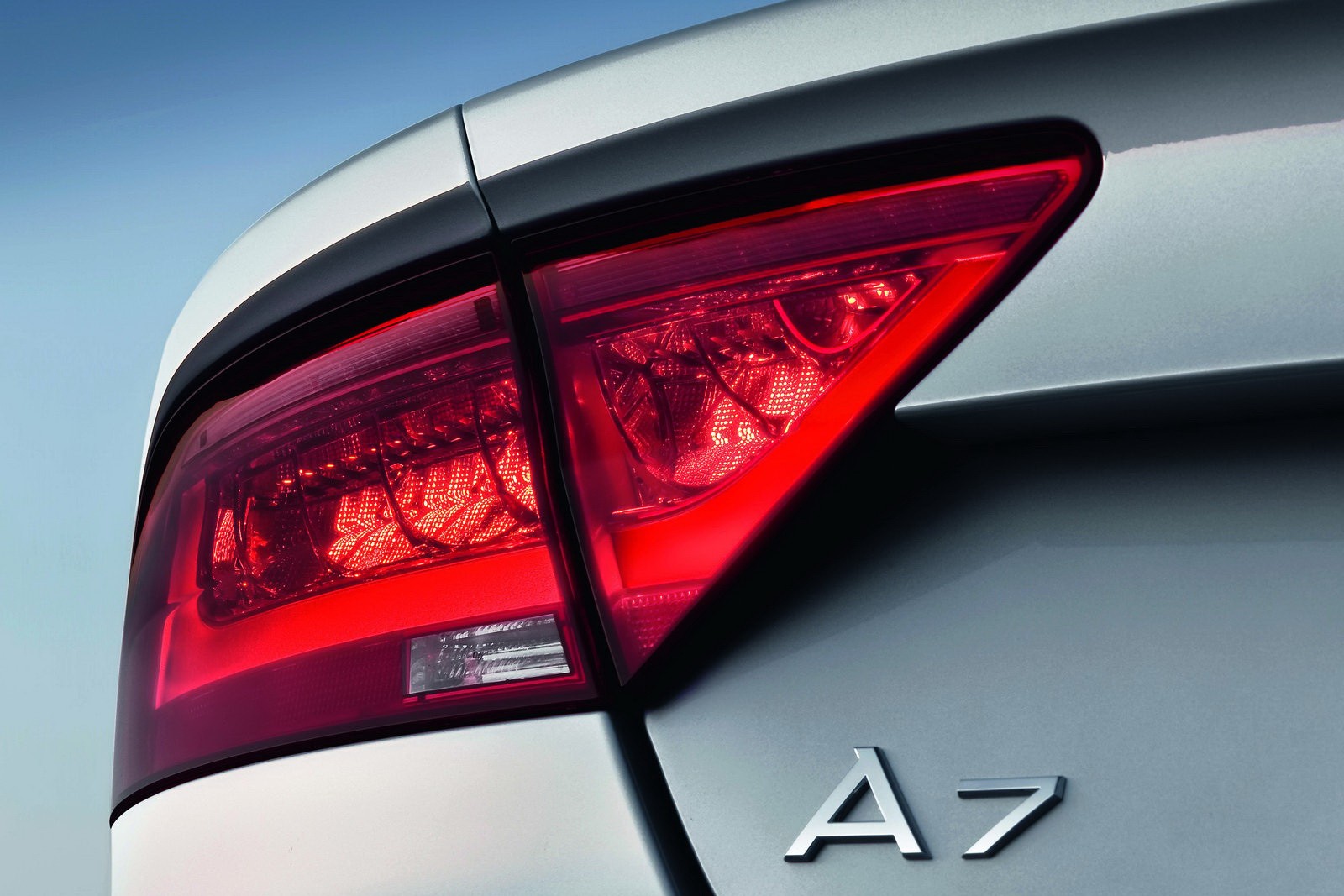 Premiera Audi A7 Sportback