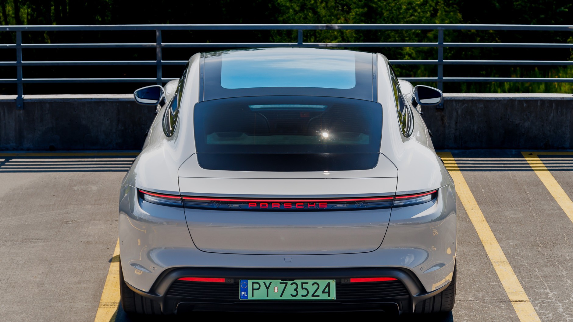 2024 Porsche Taycan 4S