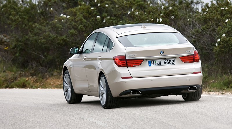BMW serii 5 Gran Turismo - pierwsza odsłona w Polsce (ceny)