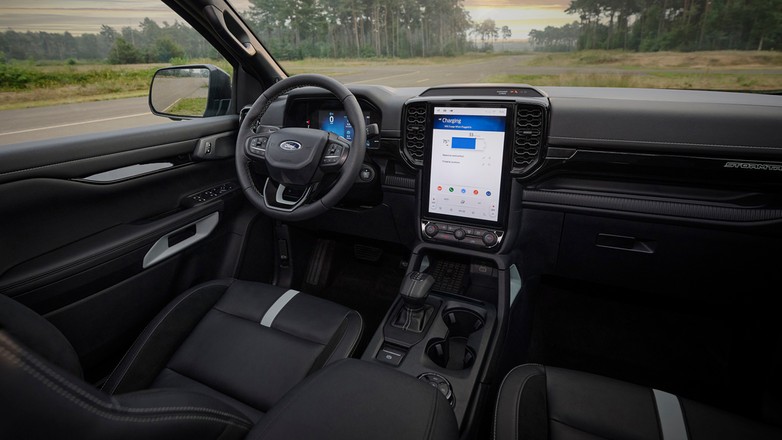 Ford Ranger PHEV