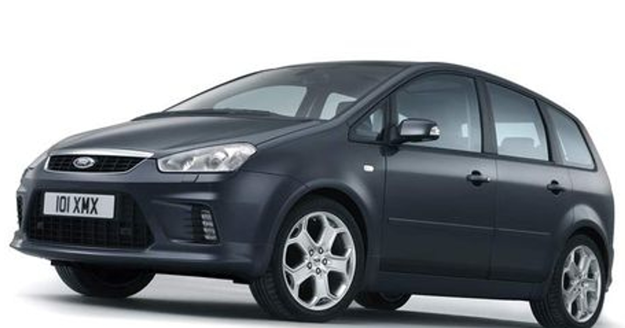 Bolonia 2006: Ford C-MAX po faceliftingu