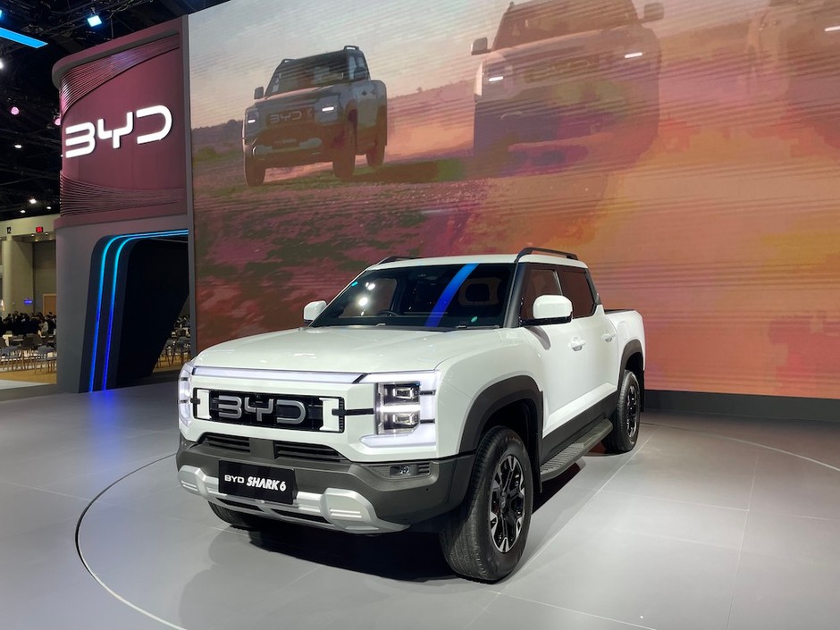 Bangkok Motor Show 2025