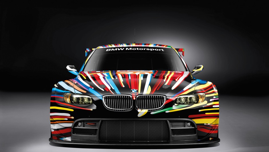 Wystawa kolekcji BMW Art Car w Polsce
